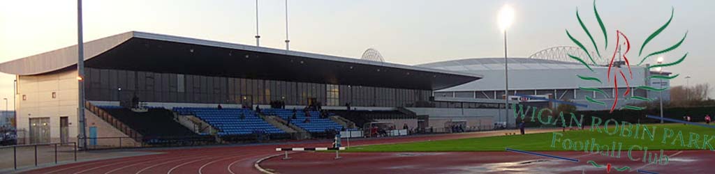 Robin Park Arena